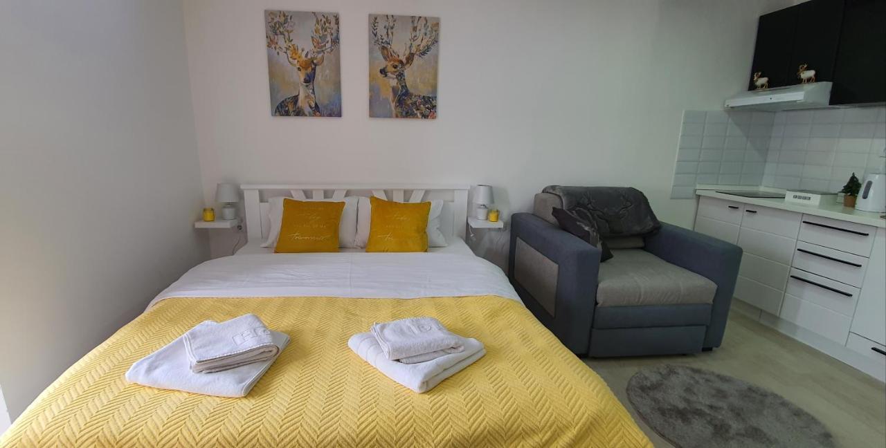 Apartman Iva Nova Varoš Exteriér fotografie