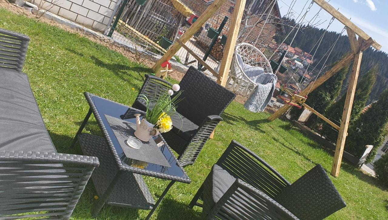 Apartman Iva Nova Varoš Exteriér fotografie