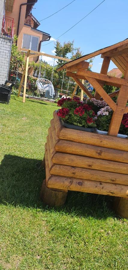 Apartman Iva Nova Varoš Exteriér fotografie